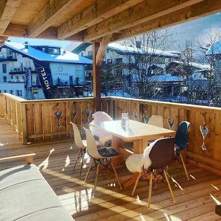 Bee Happy Haus Burboeck Apartment Flachau Exterior photo
