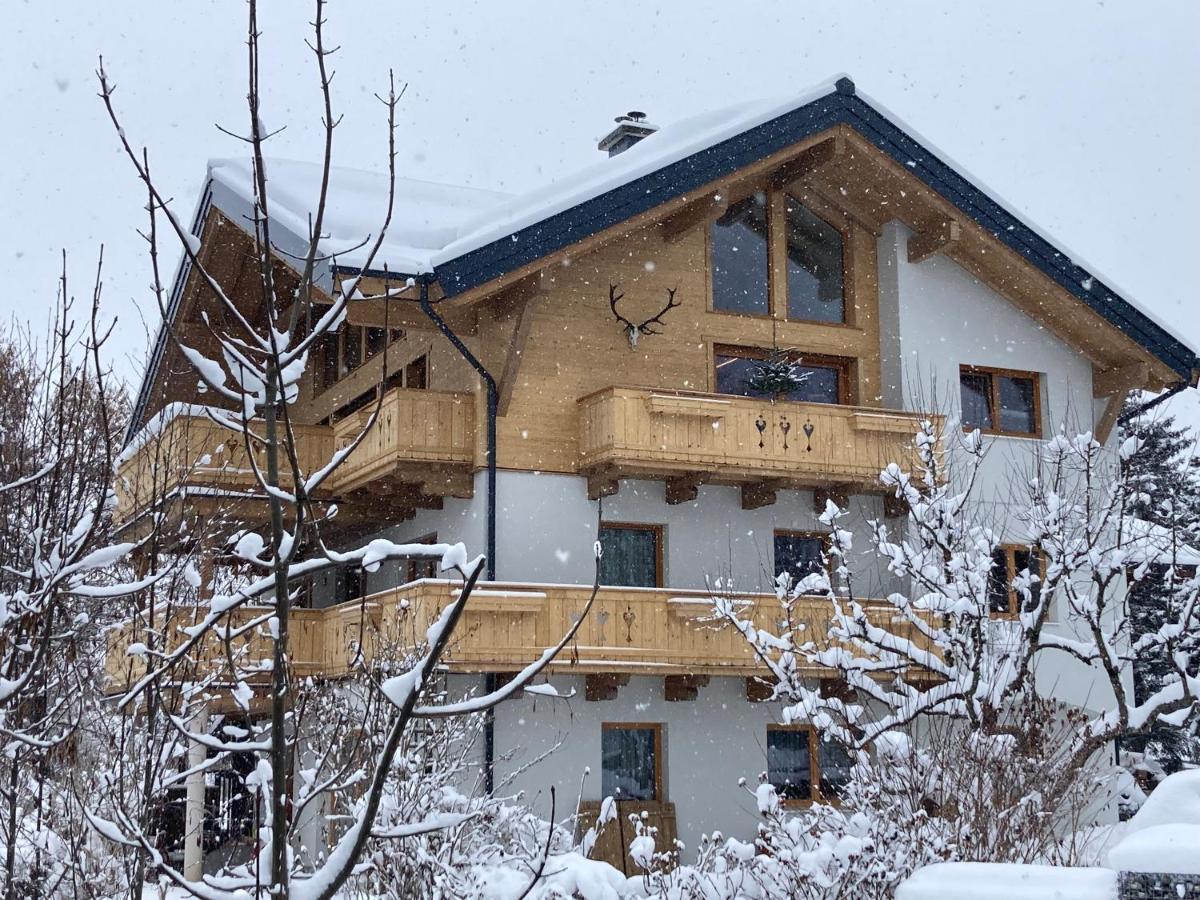Bee Happy Haus Burboeck Flachau