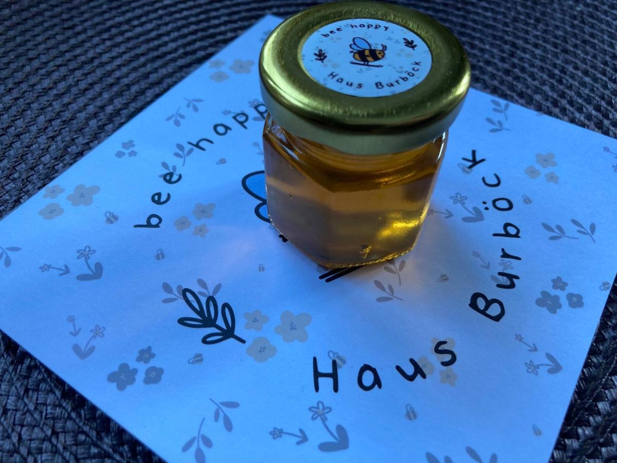 Apartment Bee Happy Haus Burboeck Flachau