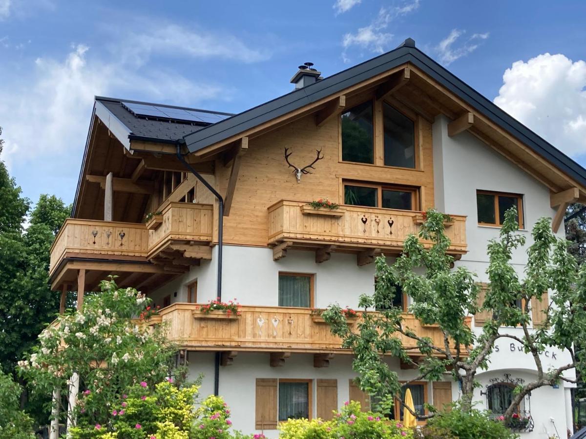 Apartment Bee Happy Haus Burboeck