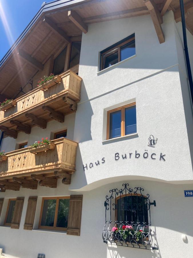 Bee Happy Haus Burboeck Flachau