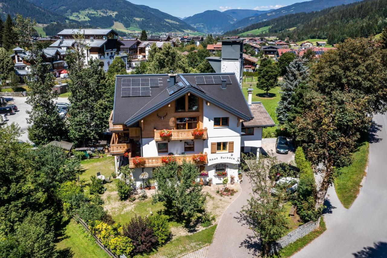 Apartment Bee Happy Haus Burboeck Flachau